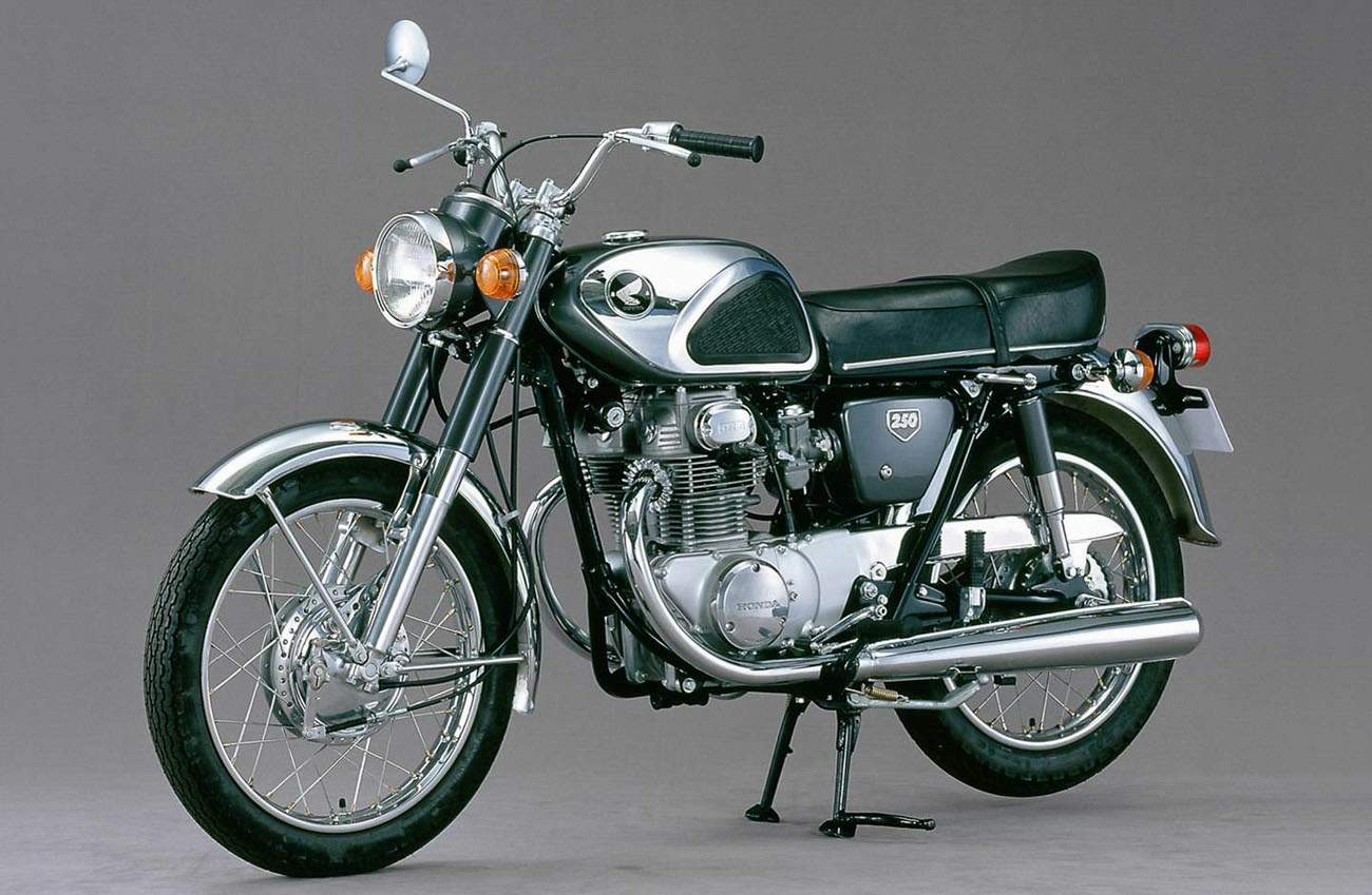 Honda CB 250K