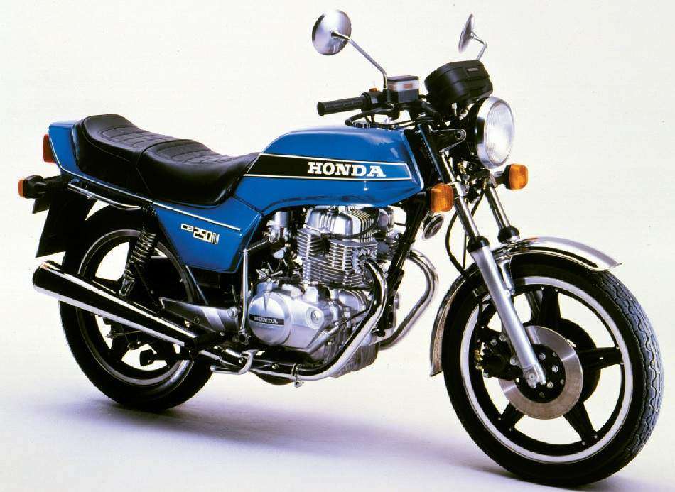 Honda CB 250N