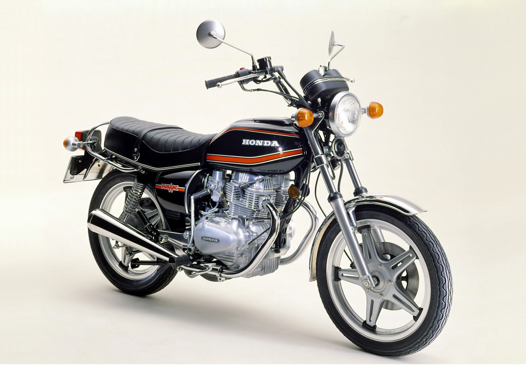 Honda CB 250N