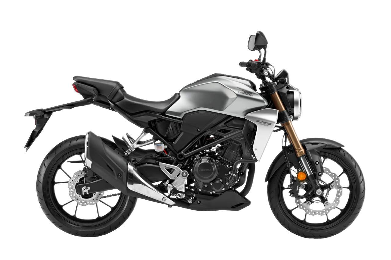 Honda CB 250R Neo Sports Café