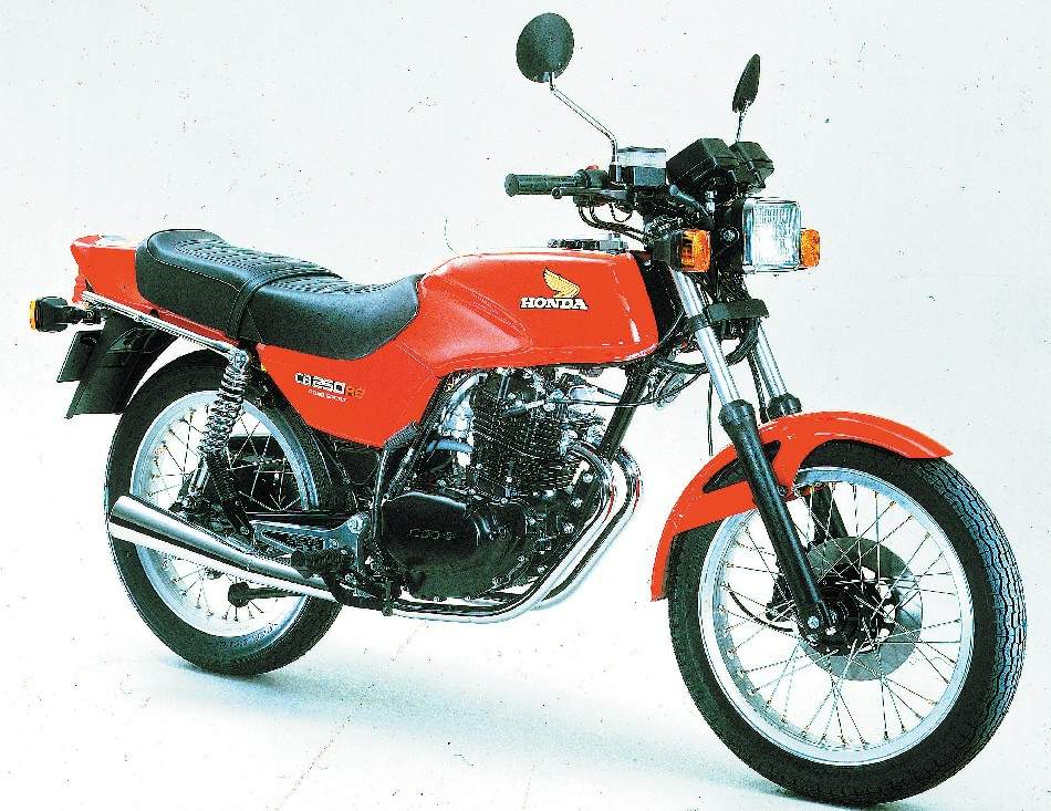 Honda CB 250RS