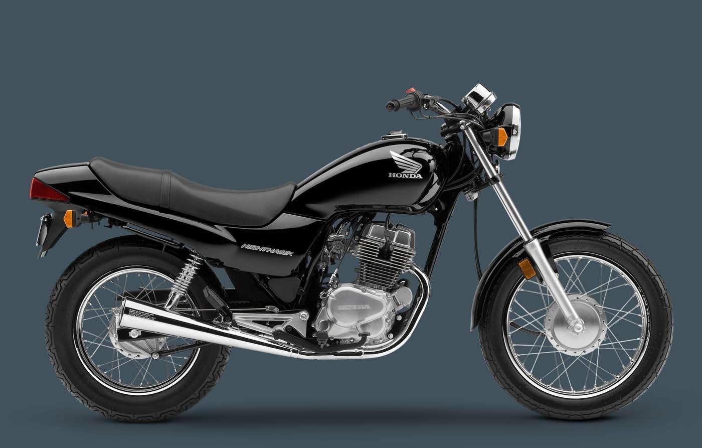 Honda CB 250SC Nighthawk