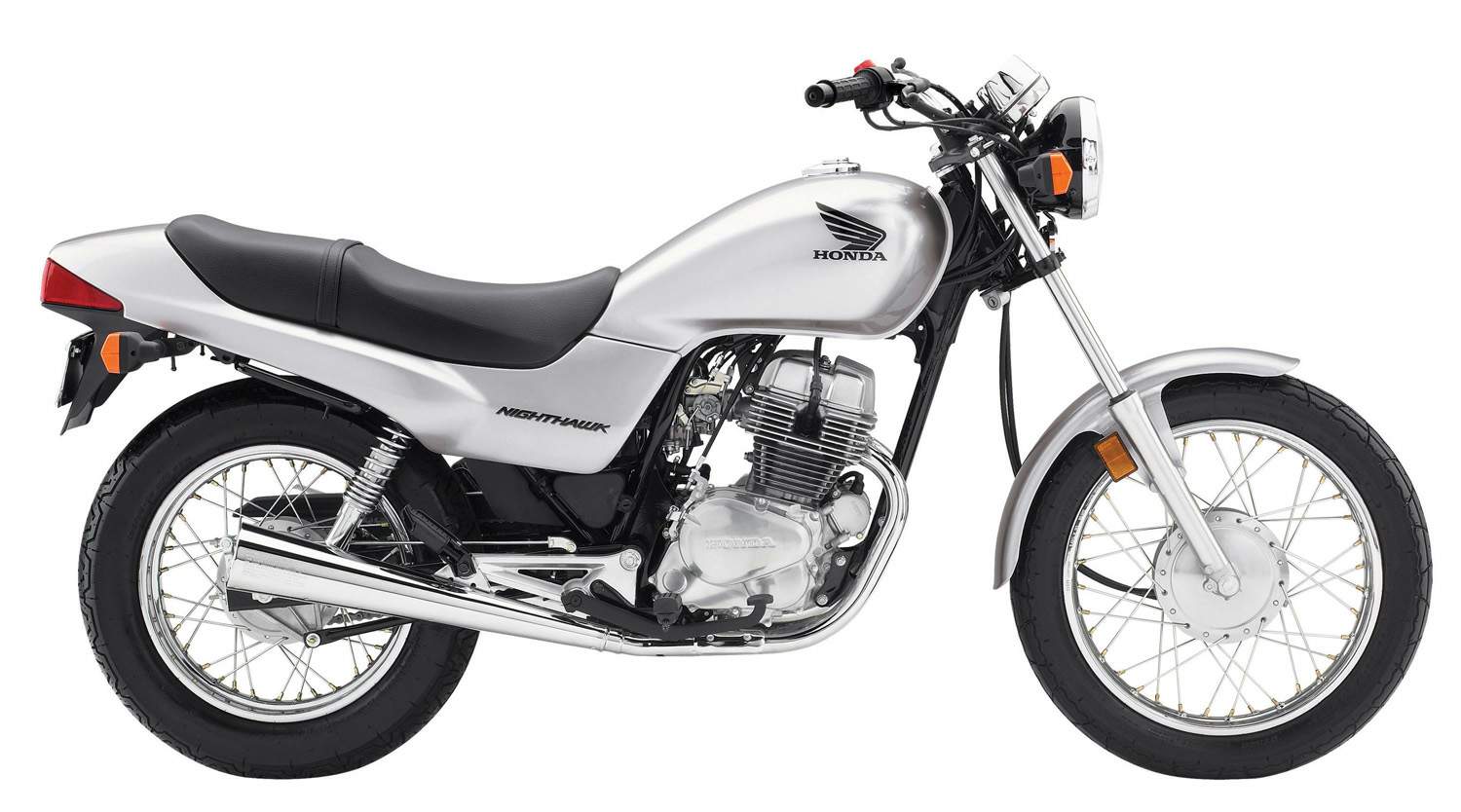 Honda CB 250SC Nighthawk