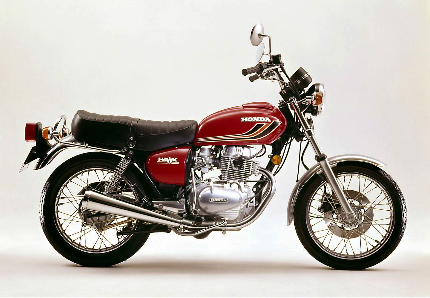 Honda CB 250T Dream / Hawk