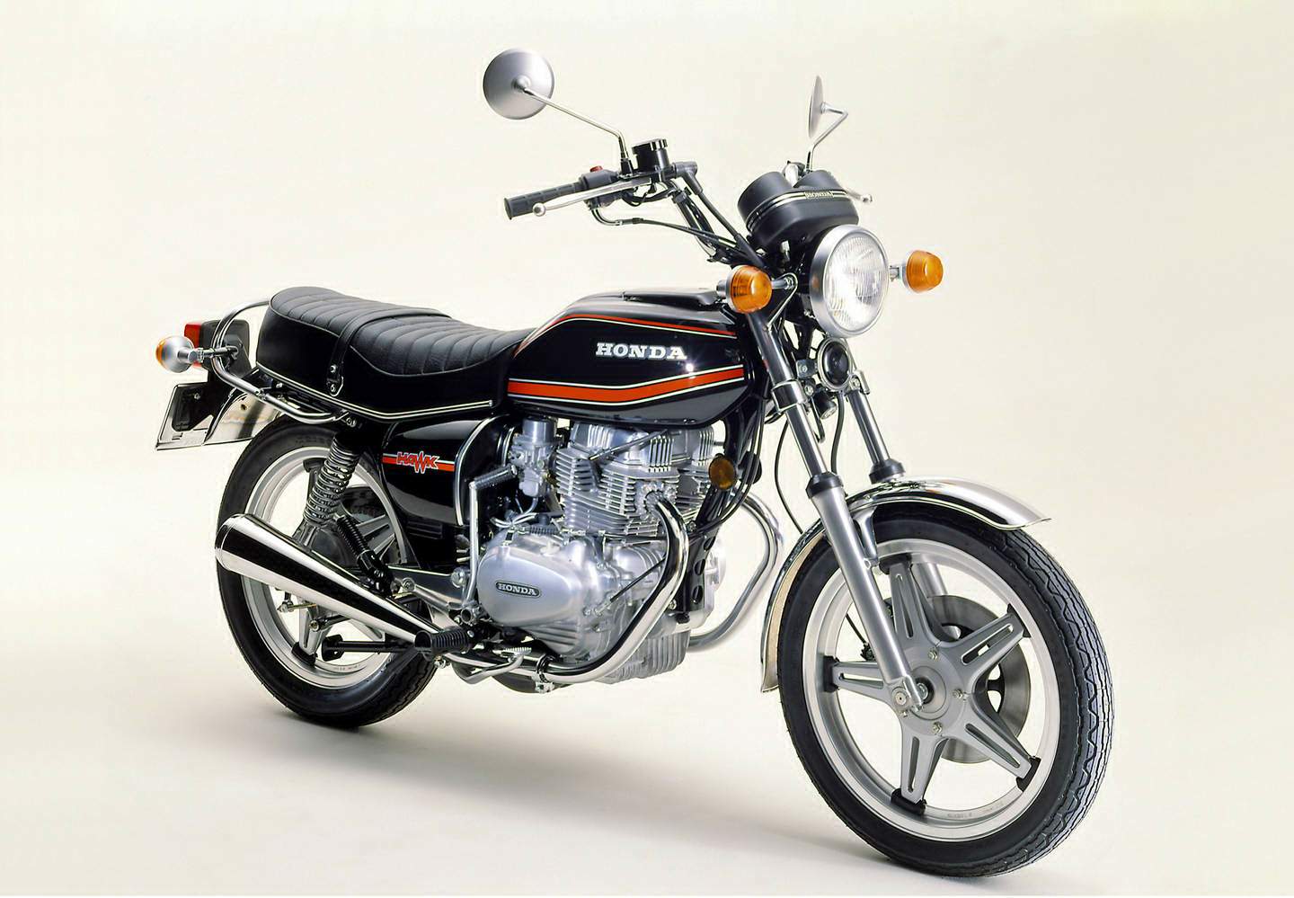 Honda CB 250T Dream / Hawk