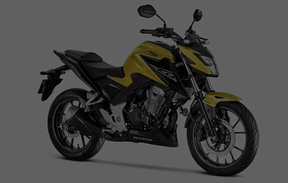 Honda CB 300F Twister