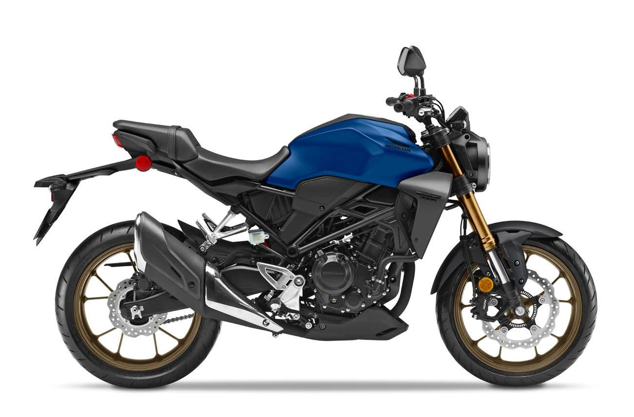 Honda CB 300R
