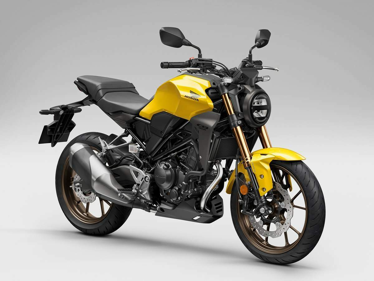 Honda CB 300R
