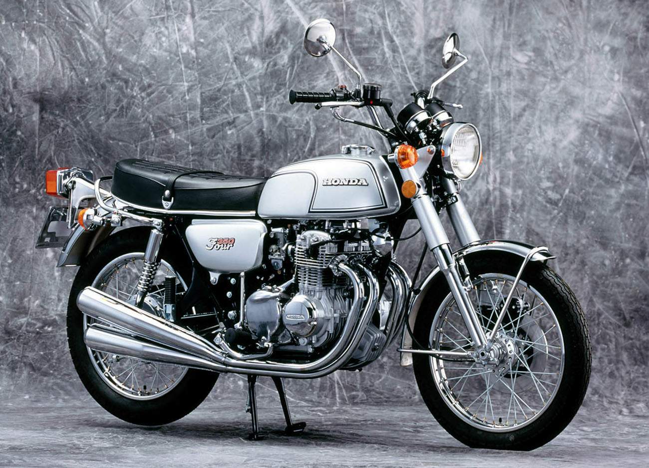 Honda CB 350F