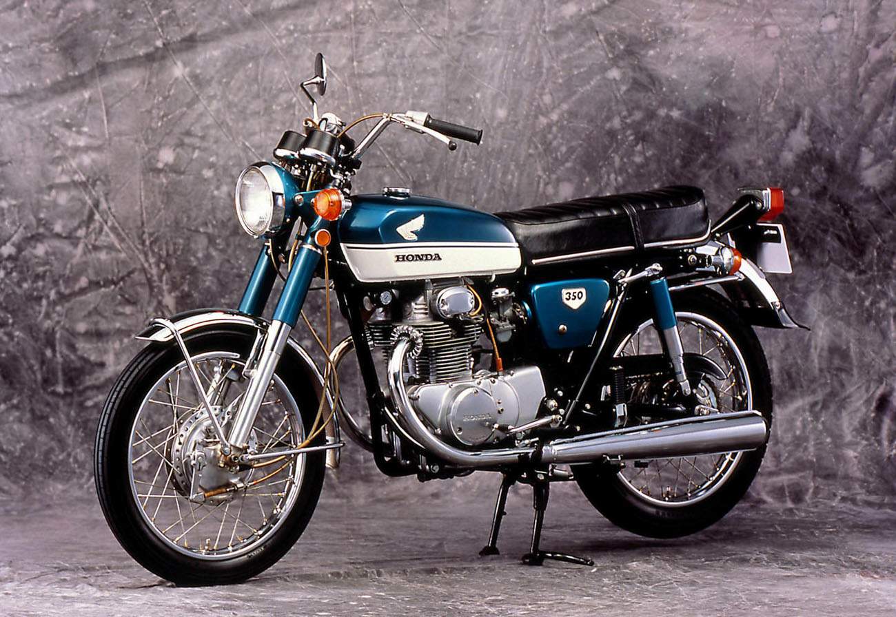Honda CB 350K