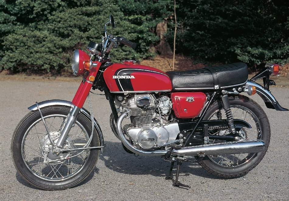 Honda CB 350K