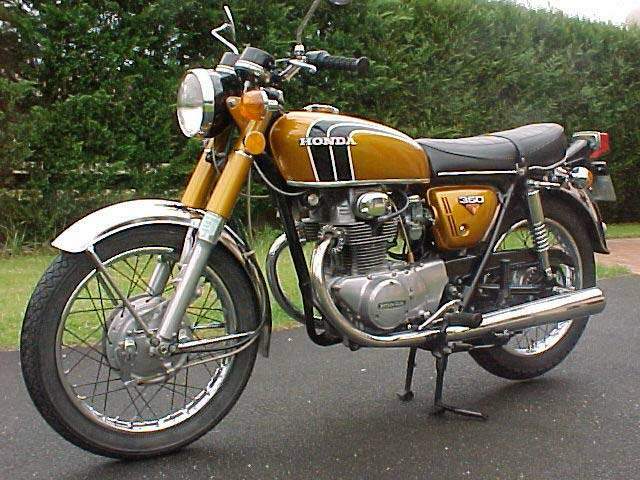 Honda CB 350K