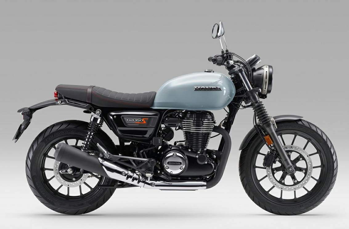 Honda CB 350S