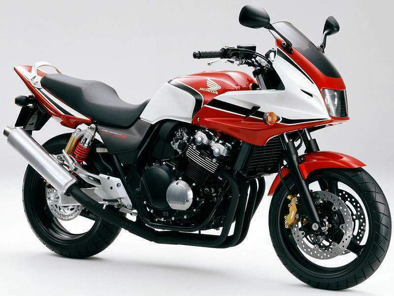 Honda CB 400 Super Bol D'or