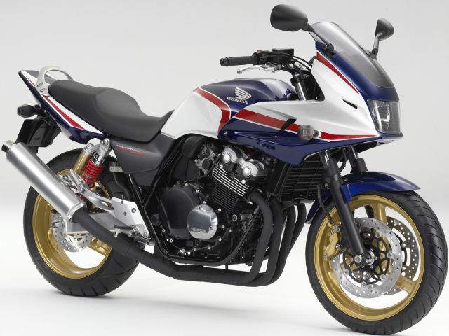 Honda CB 400 Super Bol D'or