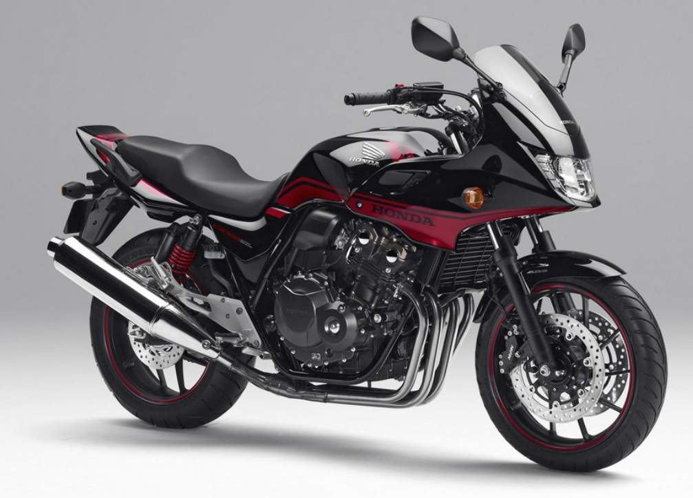 Honda CB 400 Super Bol D'or
