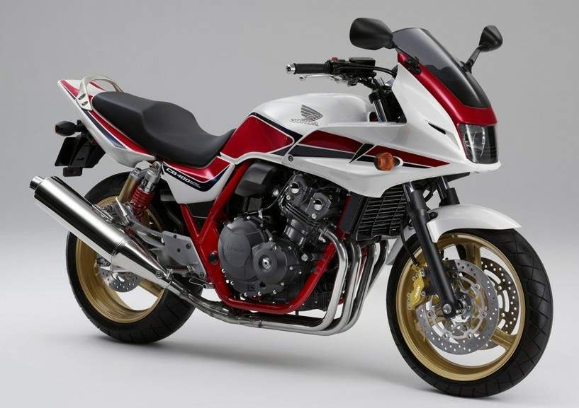 Honda CB 400 Super Bol D'or Special Edition