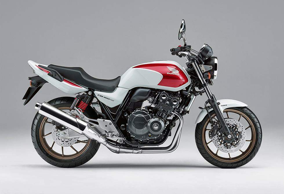 Honda CB 400 Super Four