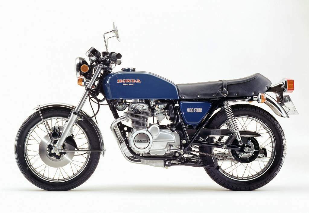 Honda CB 400F