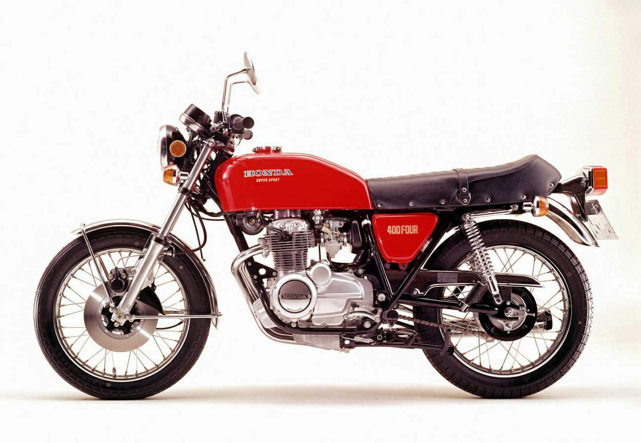 Honda CB 400F