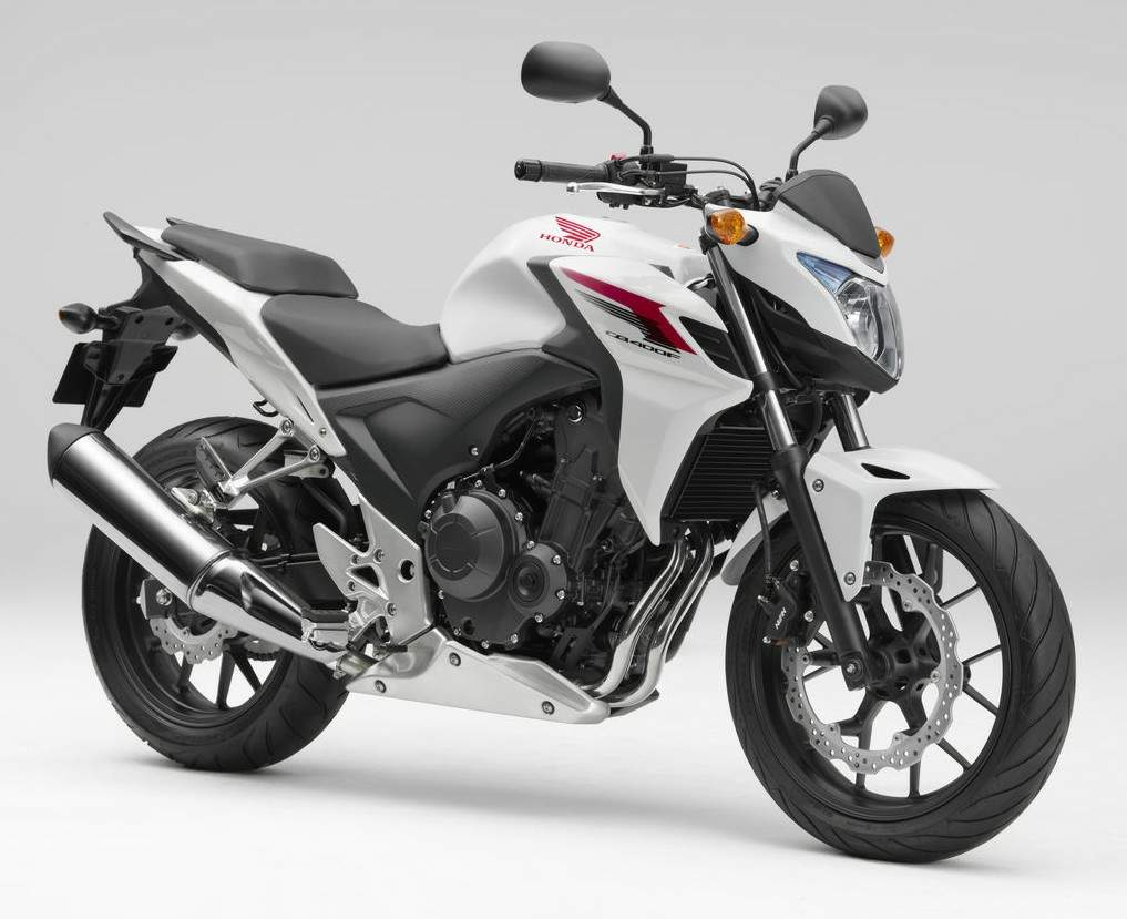 Honda CB 400F