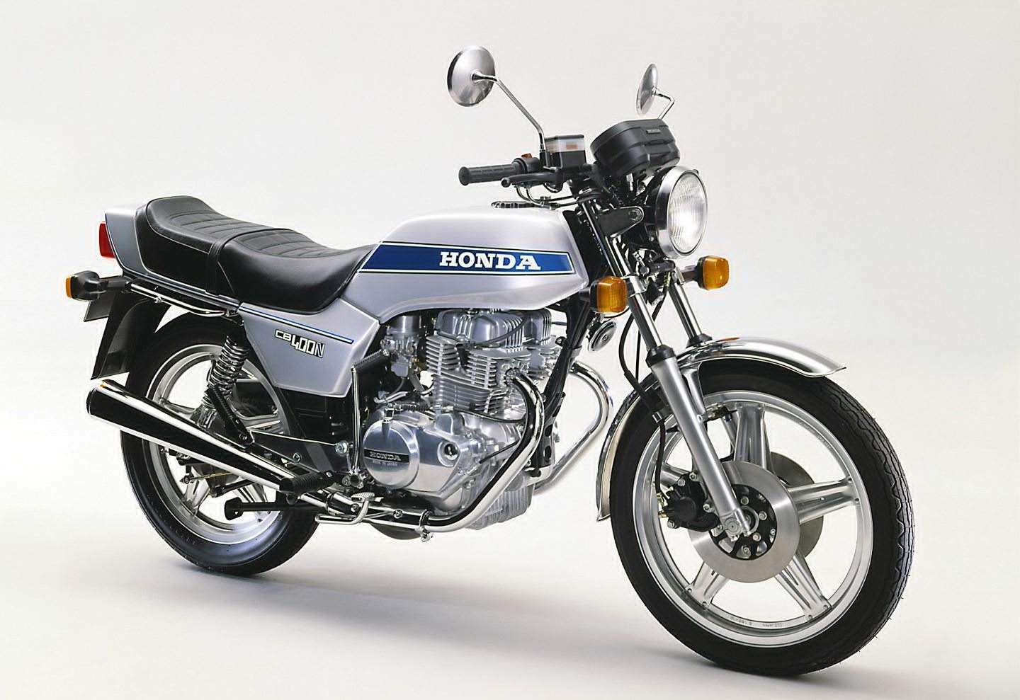Honda CB 400N Super Dream