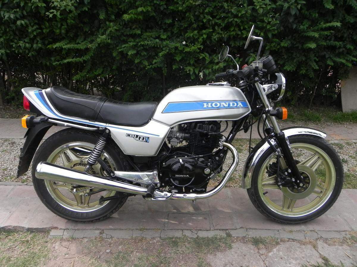Honda CB 400N Super Dream