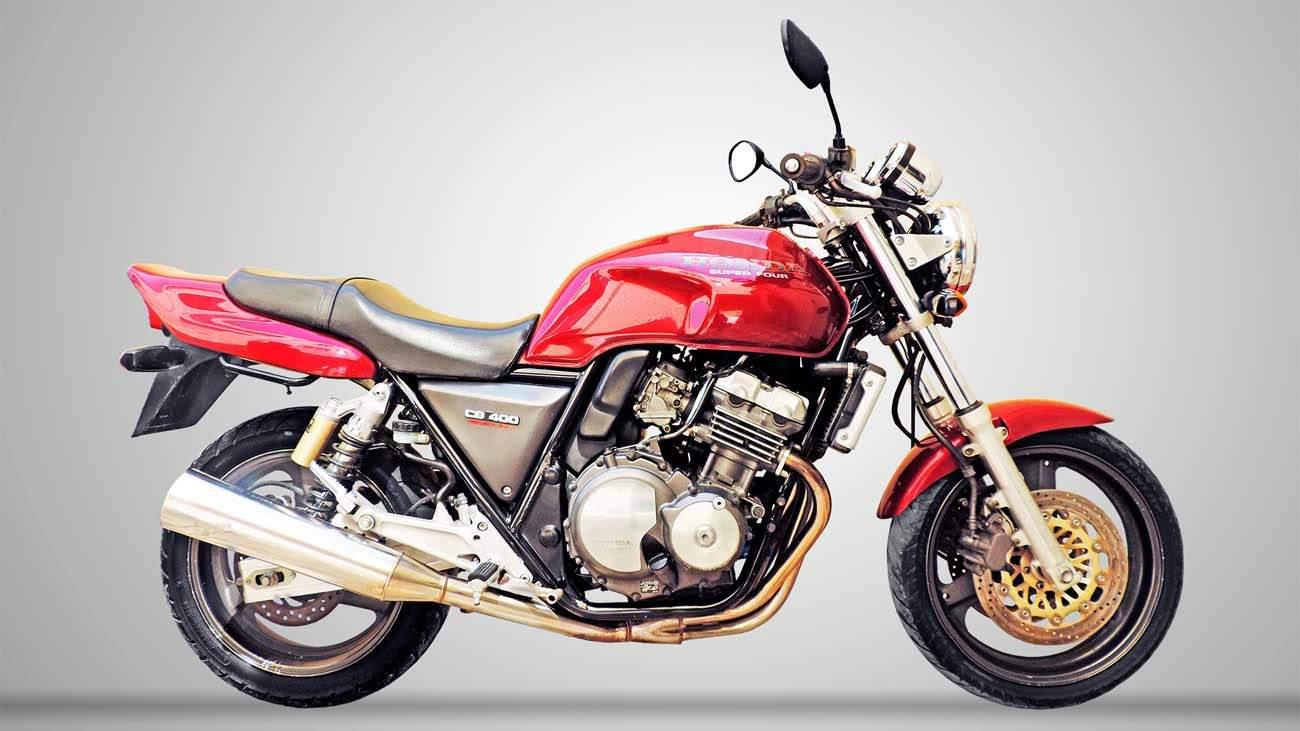 Honda CB 400SF Super Four