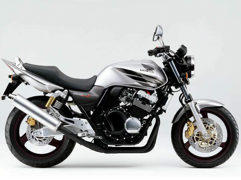 Honda CB 400SF Super Four