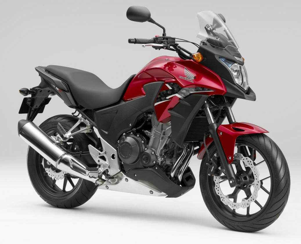 Honda CB 400X