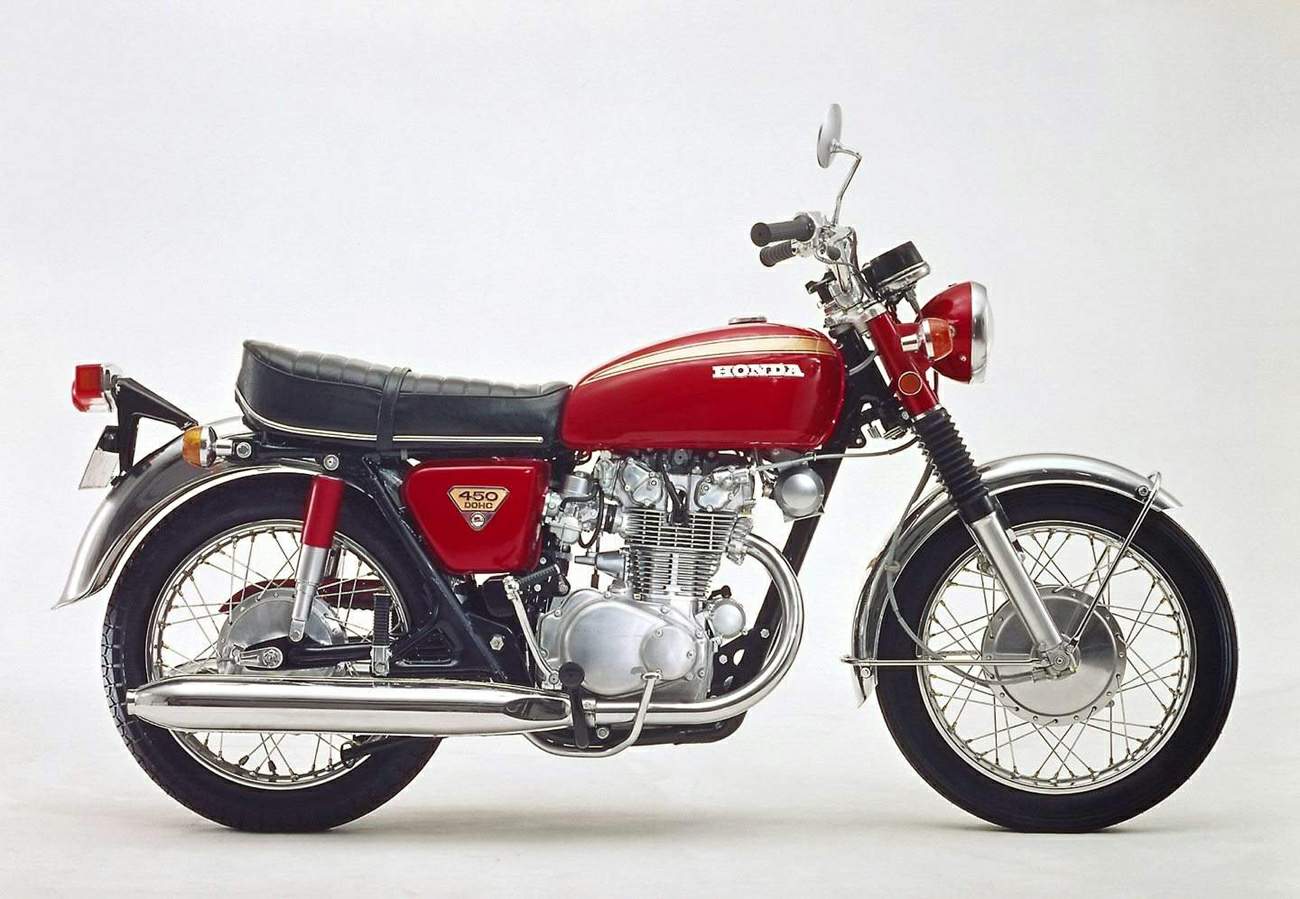 Honda CB 450K