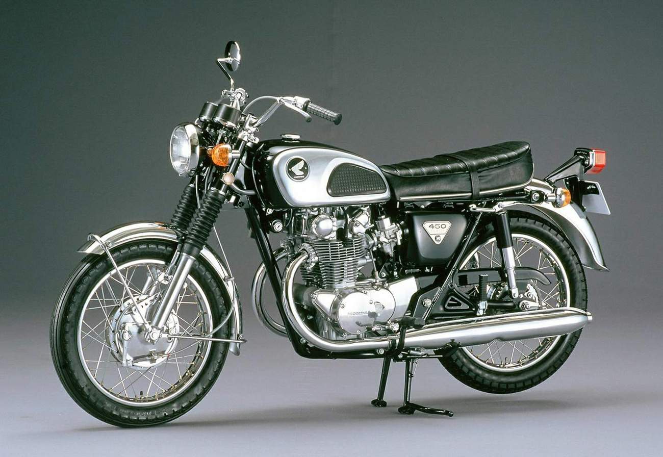 Honda CB 450K1