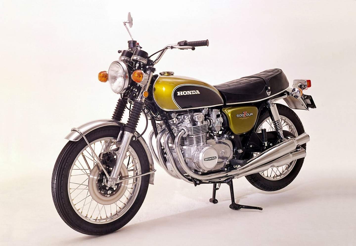 Honda CB 500 Four K