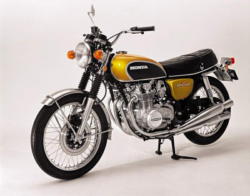 Honda CB 500 Four K