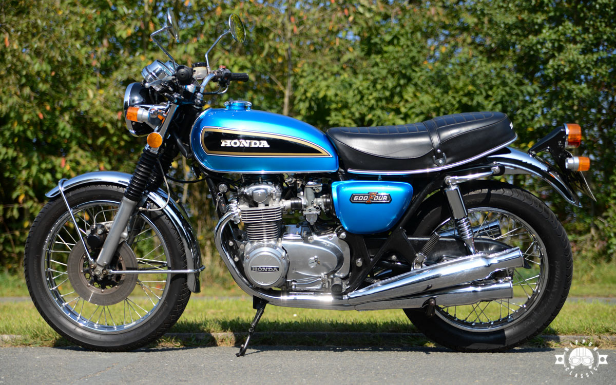 Honda CB 500 Four K