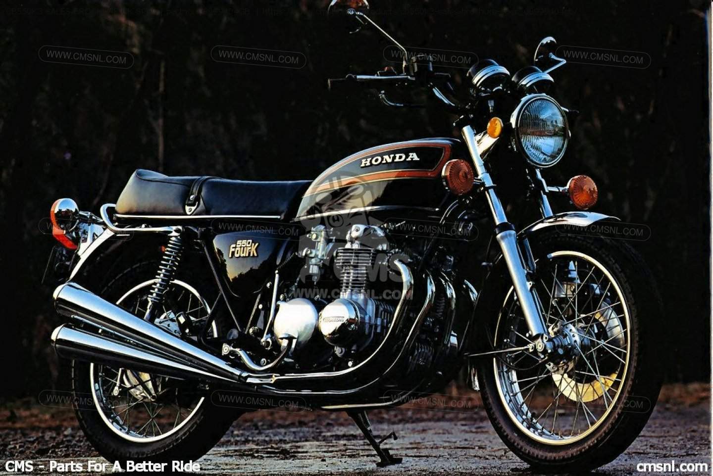 Honda CB 500 Four K