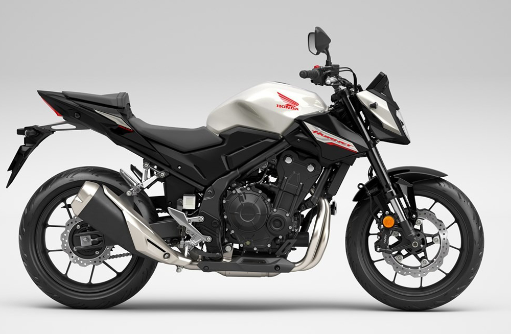 Honda CB 500 Hornet