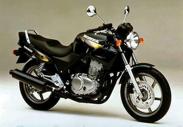 Honda CB 500E
