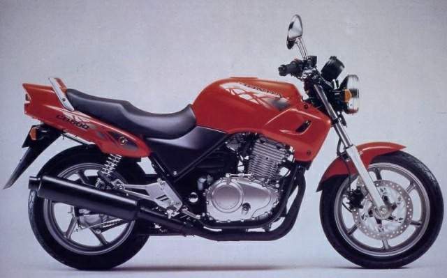 Honda CB 500E