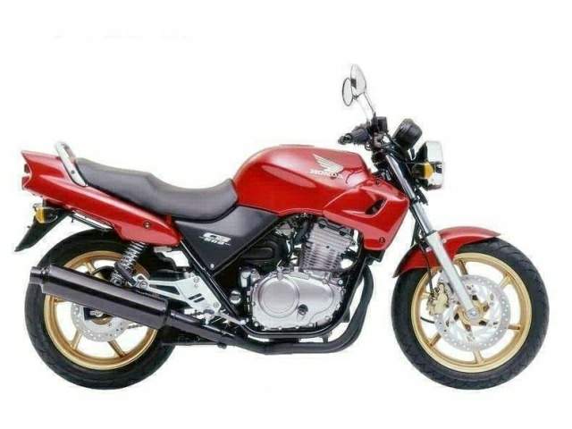 Honda CB 500E