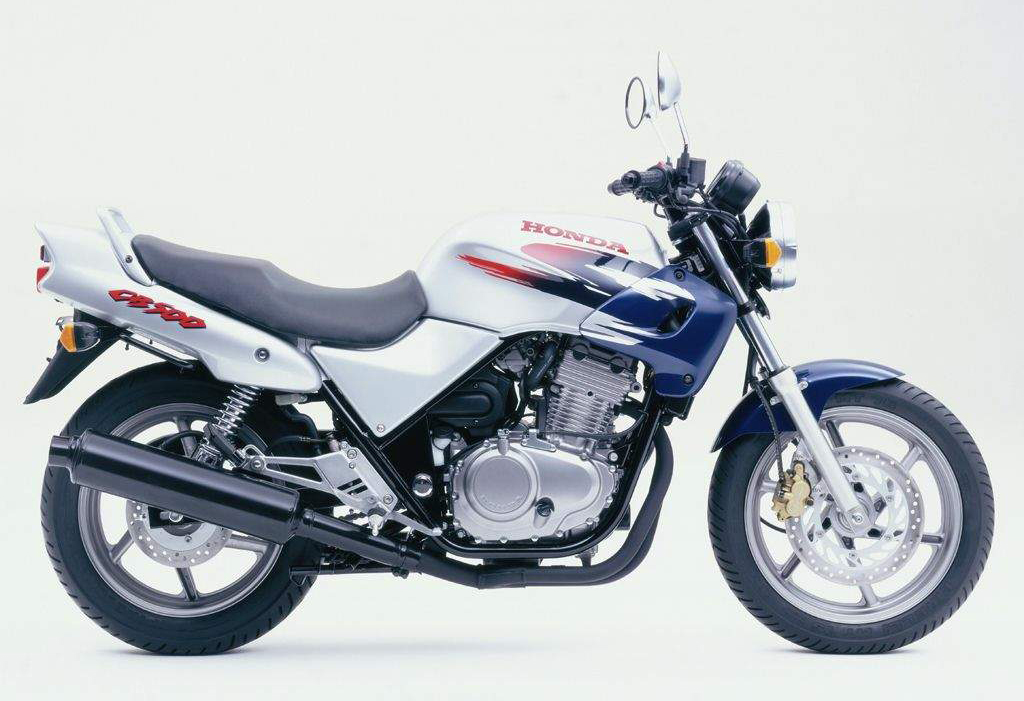 Honda CB 500E