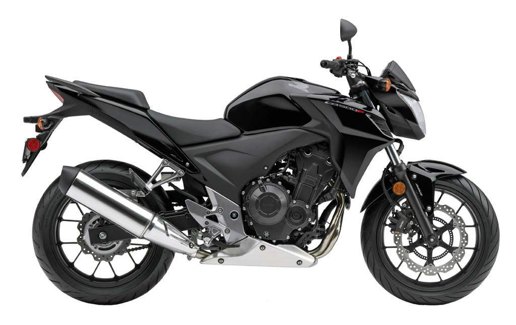 Honda CB 500F