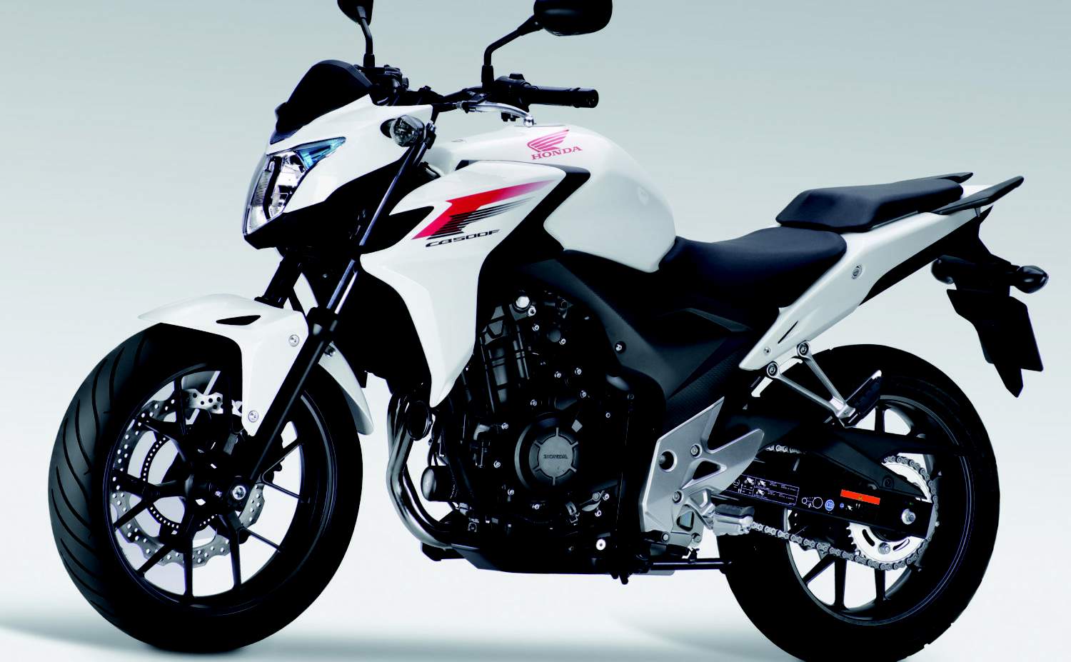 Honda CB 500F