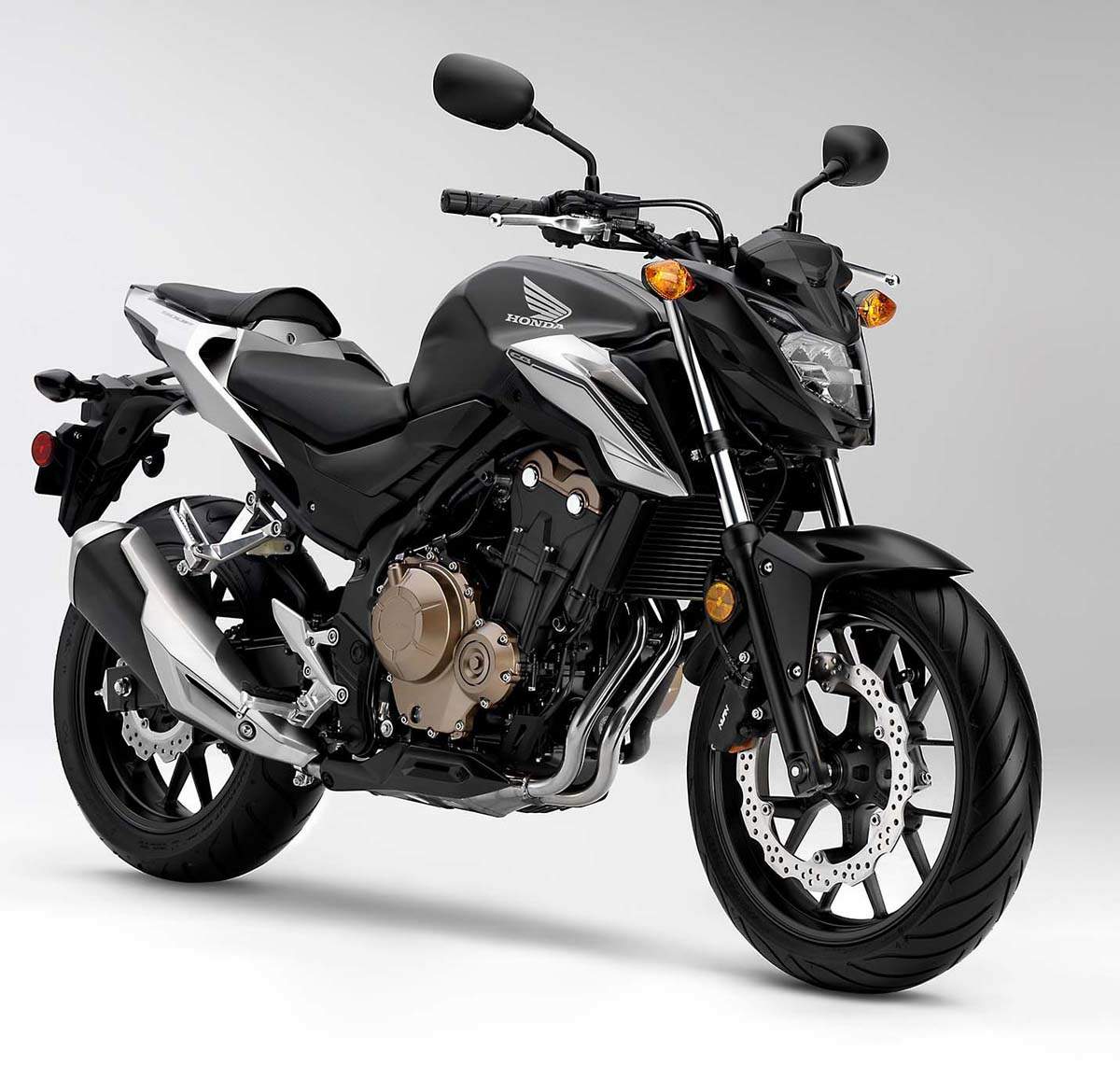 Honda CB 500F