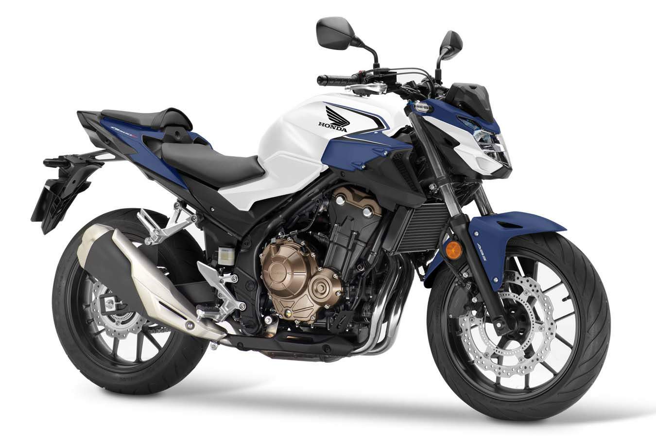 Honda CB 500F