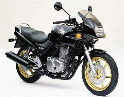 Honda CB 500S