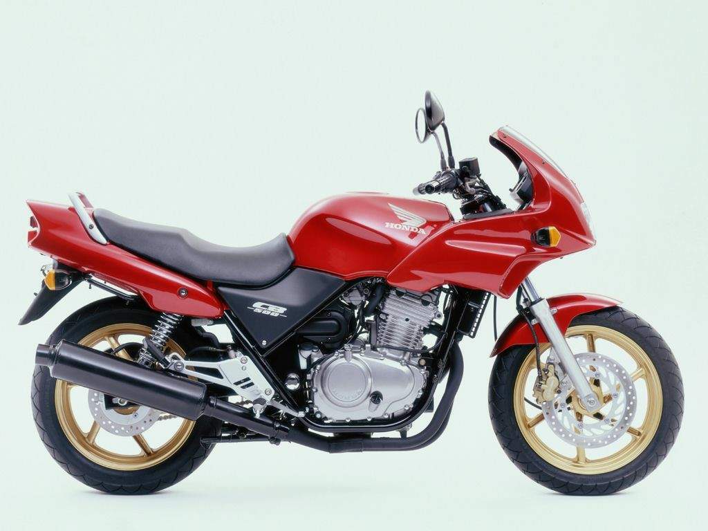 Honda CB 500S