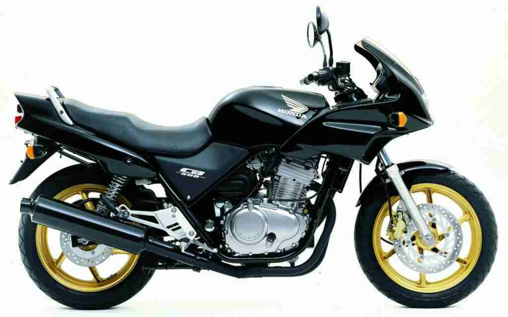 Honda CB 500S