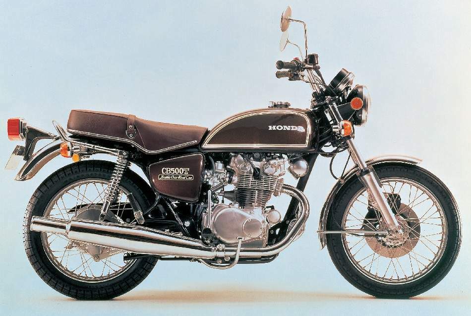 Honda CB 500T