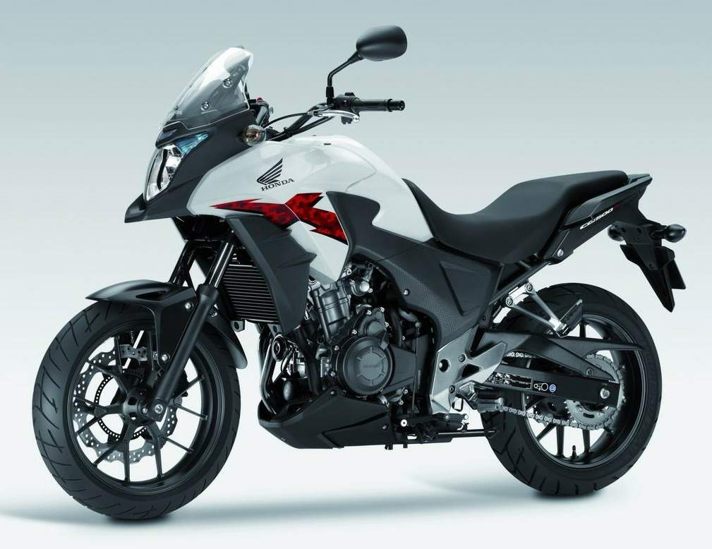 Honda CB 500X